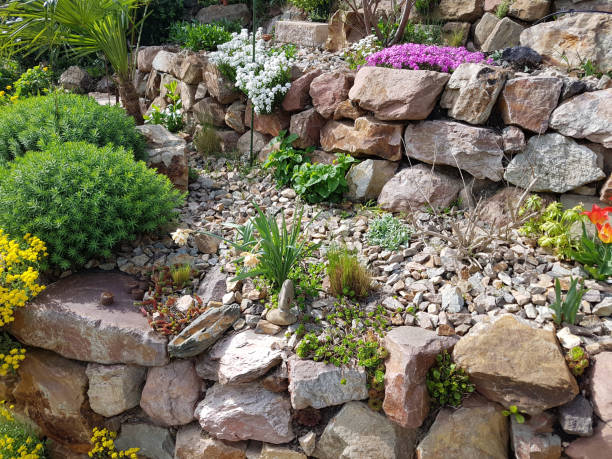 Enhance Outdoor Spaces with the Appeal of Crushed Stone that Endures